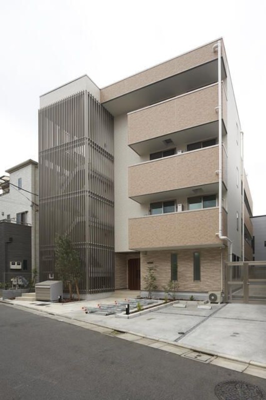 ＪＲ常磐線 北千住駅 徒歩6分 築7年