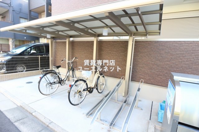 阪急千里線 吹田駅 徒歩9分 3階建 築5年の外観写真