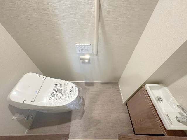 アトラスタワー小平小川のトイレ写真