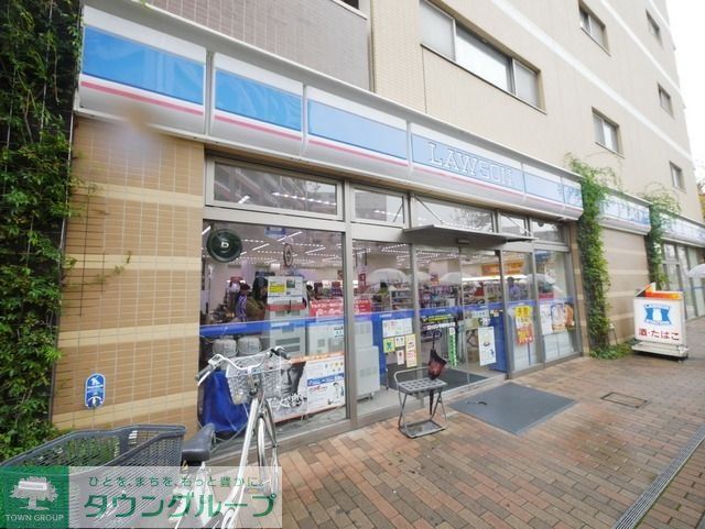 コンビニ　ローソン（コンビニ）まで140m