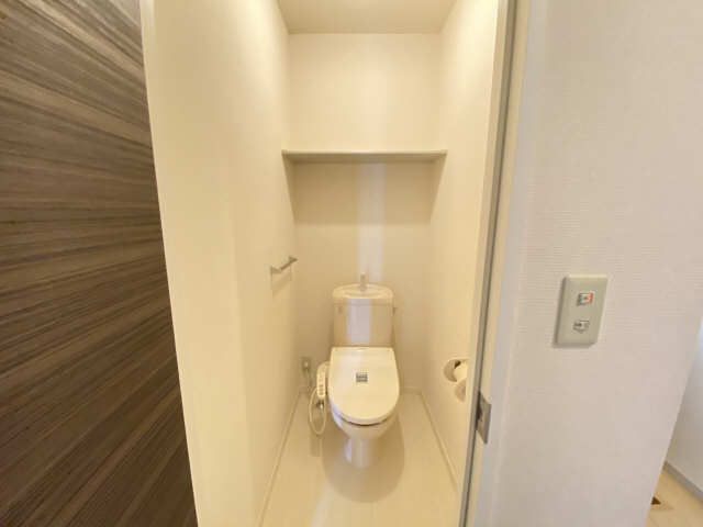 パークヒルズIIのトイレ写真