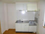 キッチン　写真は別部屋です（参考）