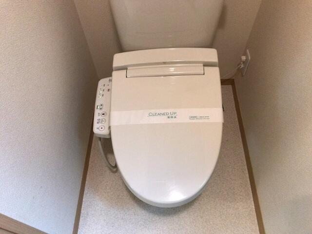 リヴェールのトイレ写真