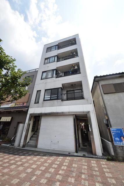 建物外観　☆内覧のご予約はタウンハウジングまで☆
