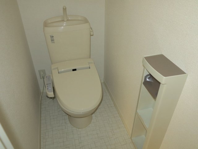 トイレ　同タイプ別部屋