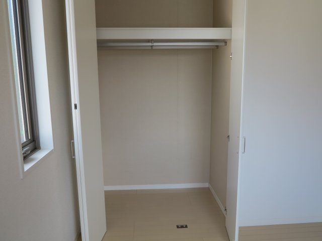 収納　同タイプ別部屋
