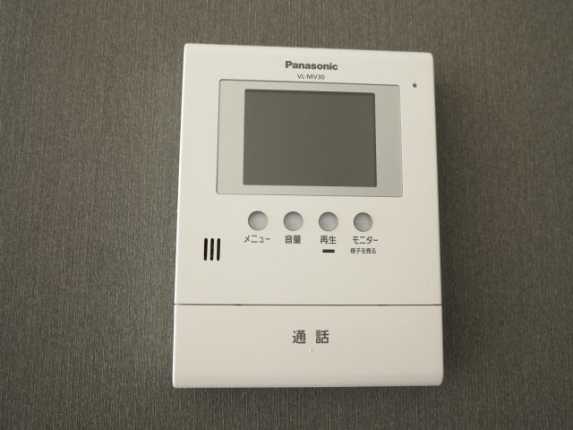 セキュリティ　同タイプ別部屋