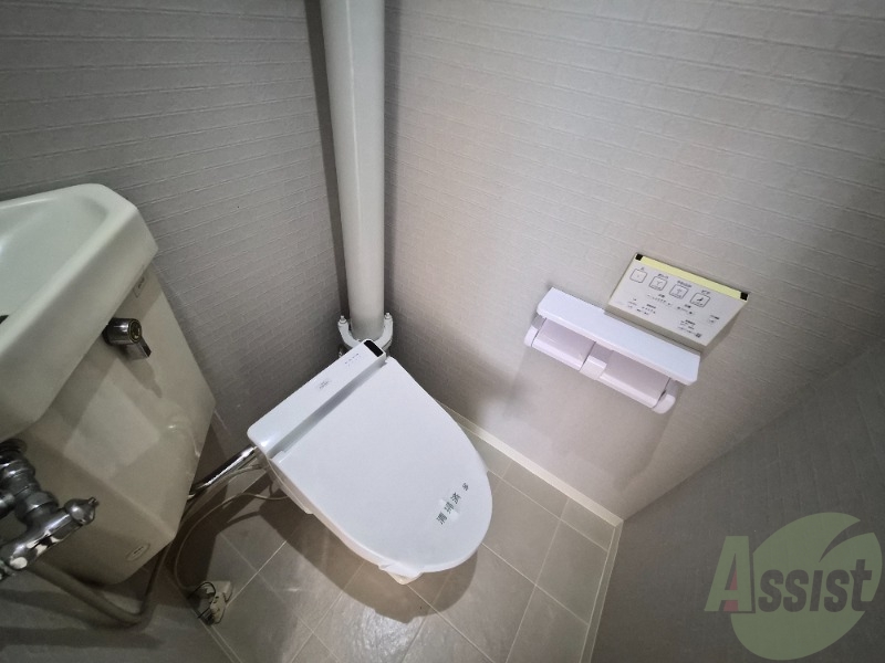 トイレ　トイレが安心できる場所という人も多いですよね。