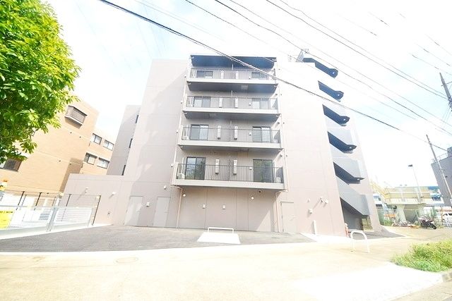 建物外観　★閑静な住宅街です★