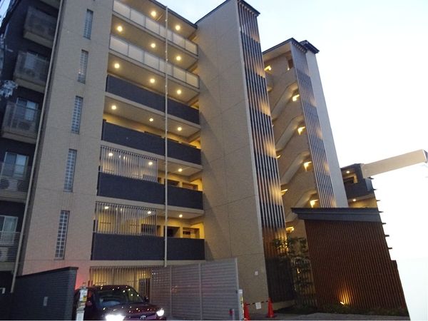 建物外観　建物外観