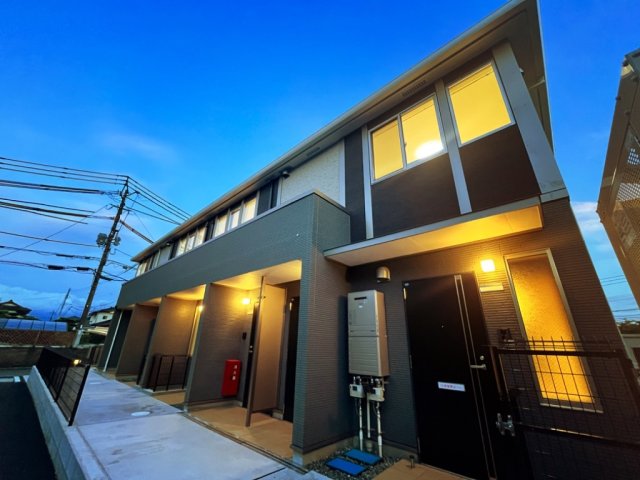 建物外観　お洒落な外観です★