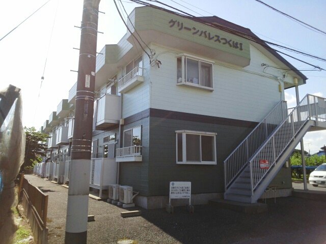 建物外観　外観です