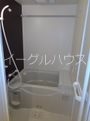 バス・シャワールーム　退去予定のため別部屋写真使用