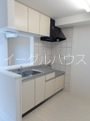 キッチン　退去予定のため別部屋写真使用