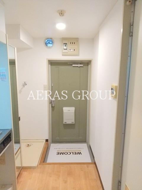 玄関　同仕様