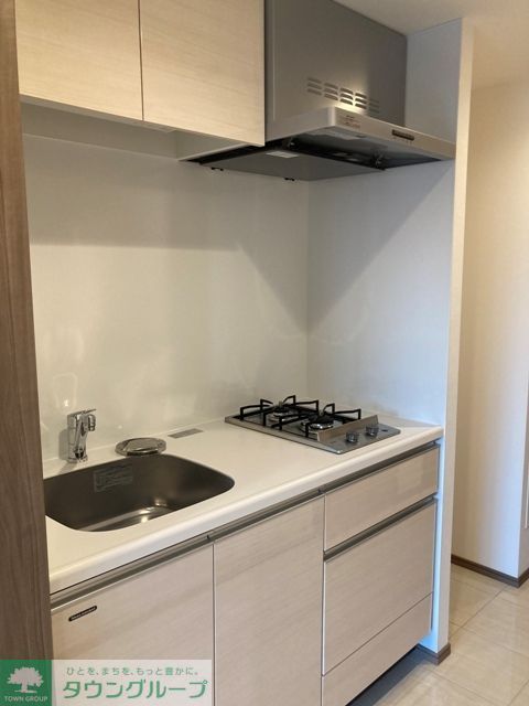 キッチン　※写真は同タイプ住戸です。
