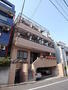 都立大学駅より徒歩4分 4階 築33年2ヶ月の賃貸物件