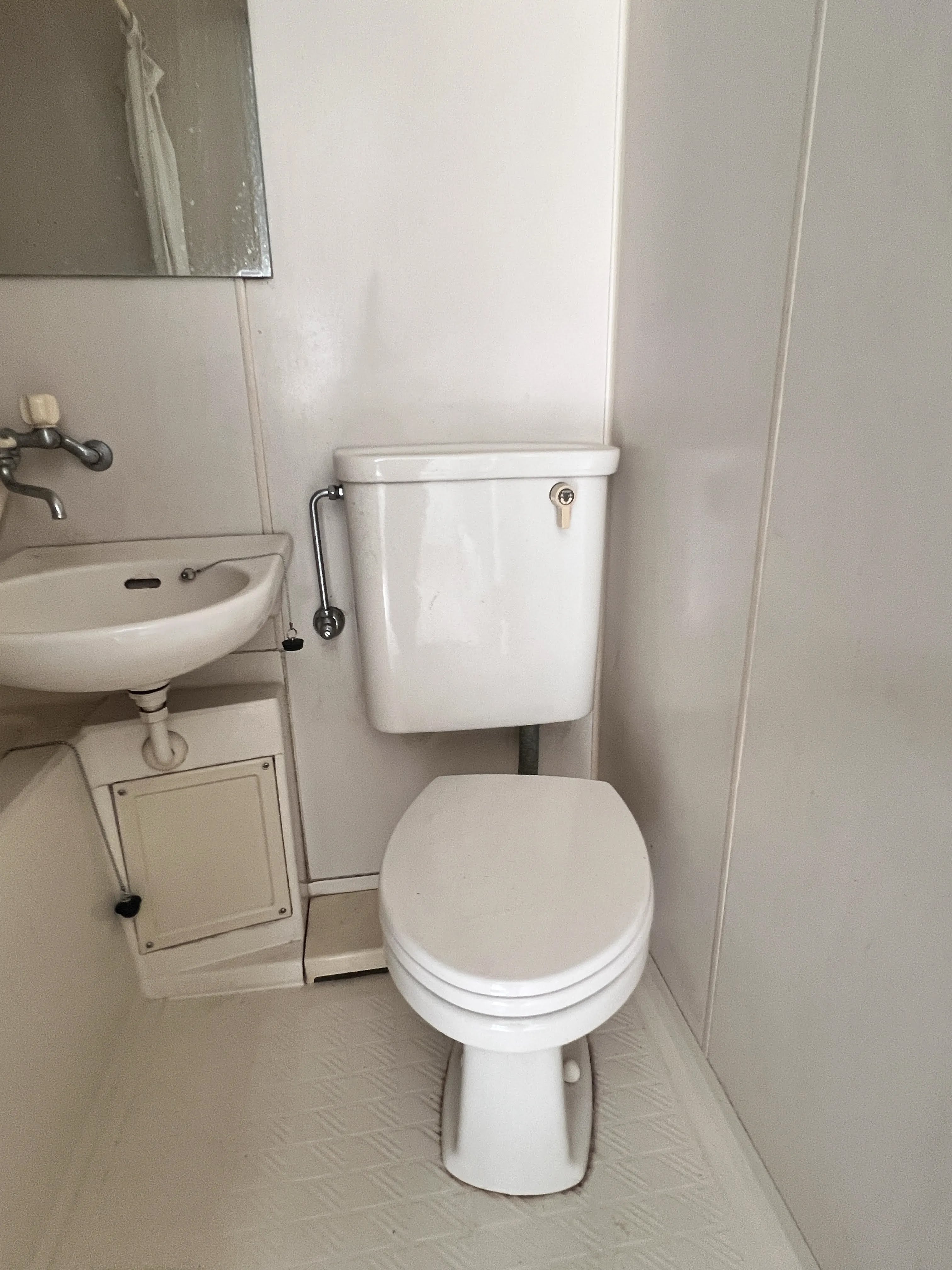 サングリーンIのトイレ写真