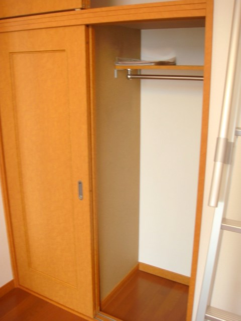 収納　クローゼット
