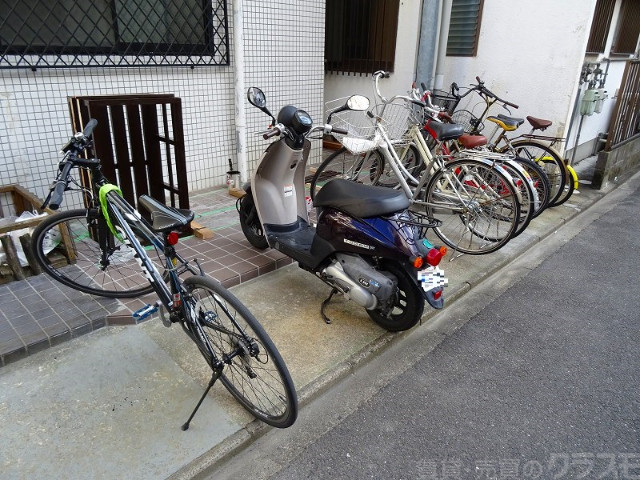 【ダイコウレストハウス芥川のその他共有部分】