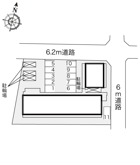 【守口市寺方錦通のマンションのその他】