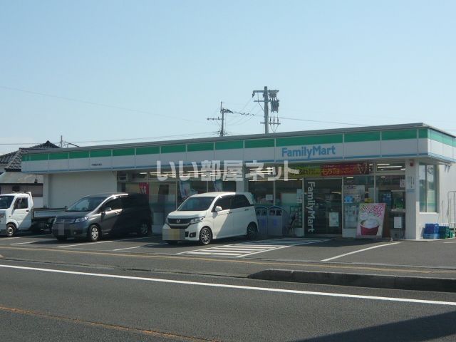 【いちき串木野市湊町のアパートのコンビニ】