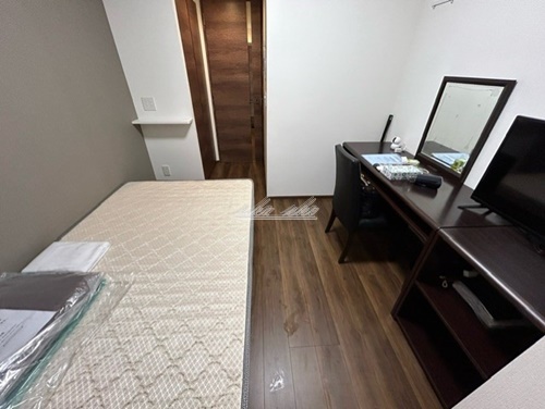 居室・リビング　家具家電が入ります