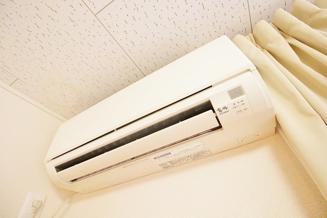 その他設備　エアコン