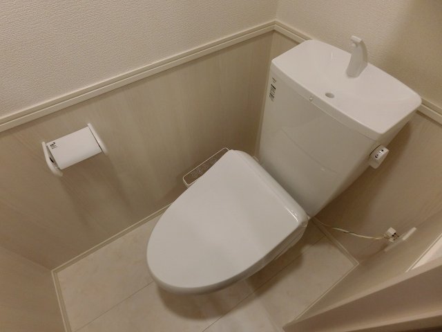 【シャルマンYのトイレ】