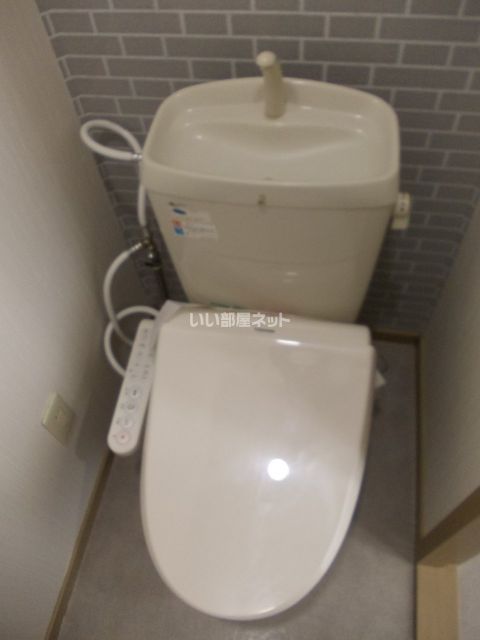 【サザンウィンドのトイレ】