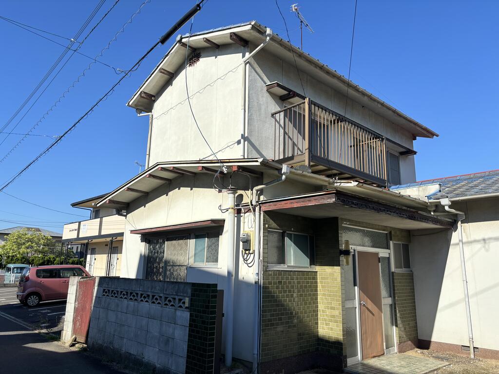 太田下町漆原貸家の建物外観