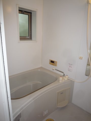バス・シャワールーム　きれいなお風呂です