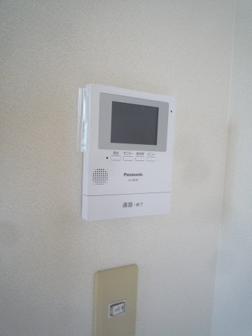 セキュリティ　ＴＶインターホン