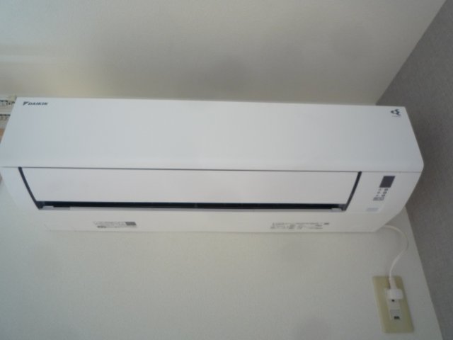 その他設備　エアコン