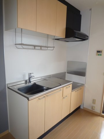 キッチン　きれいなキッチンです