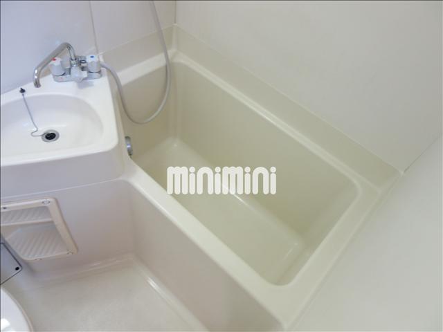 バス・シャワールーム　ユニットバスです。