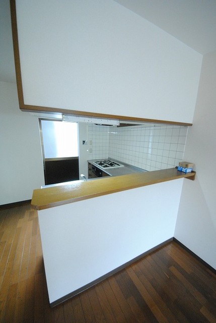 その他設備　写真はＤ号室