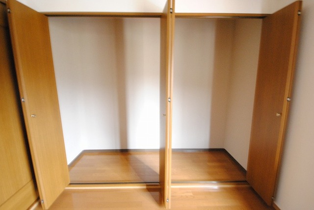 収納　写真はＤ号室