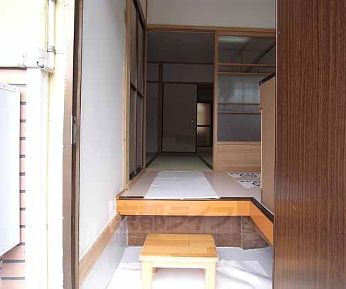 玄関　玄関風景です。