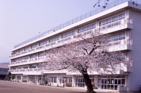 【サンライズ岩本の小学校】