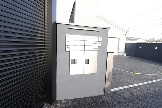 その他共有部分　集合ポスト＆宅配ボックス
