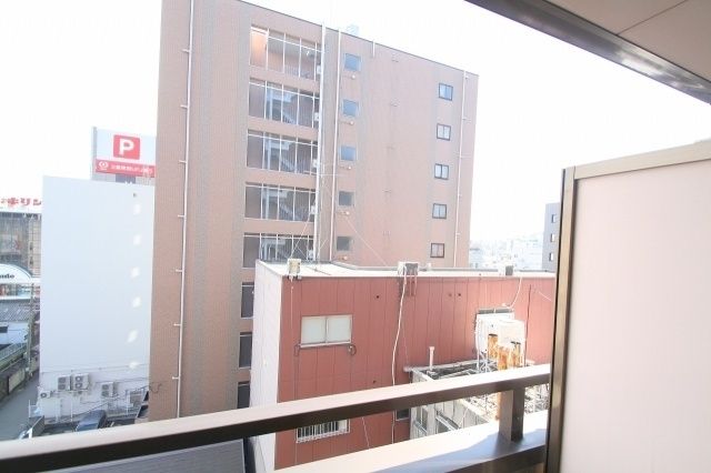 【大阪市城東区今福西のマンションのその他】