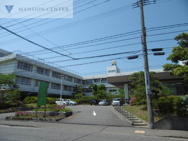 【新潟市東区新松崎のアパートの病院】