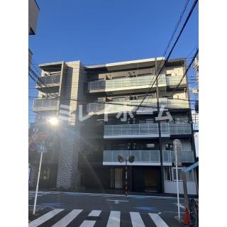 【ACP　Residence　中延の建物外観】