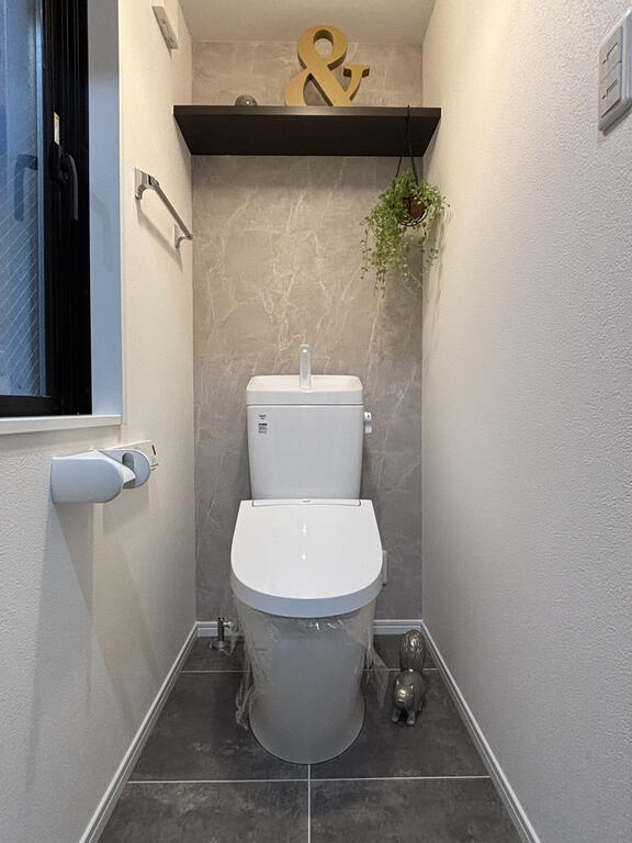 PHARAOHのトイレ写真