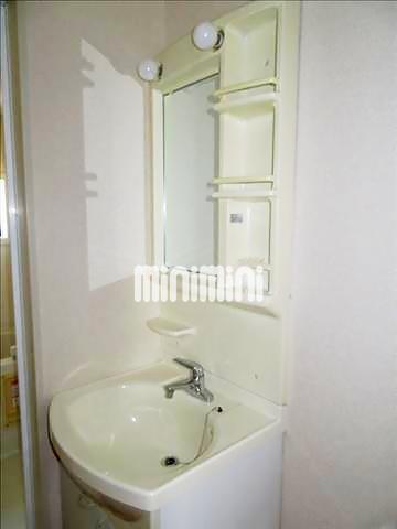 洗面設備　洗面化粧台