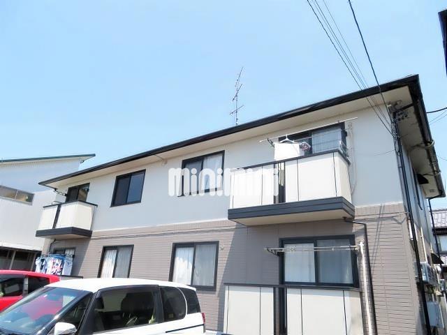 建物外観　お洒落な外観で、南向きで日当たりも良いですよ。