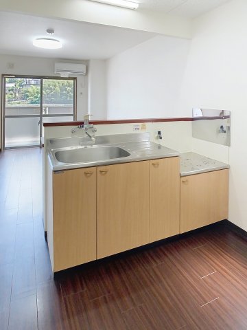 キッチン　2025年7月撮影