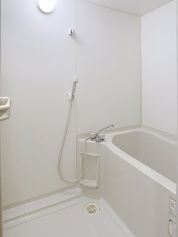 バス・シャワールーム　2025年7月撮影
