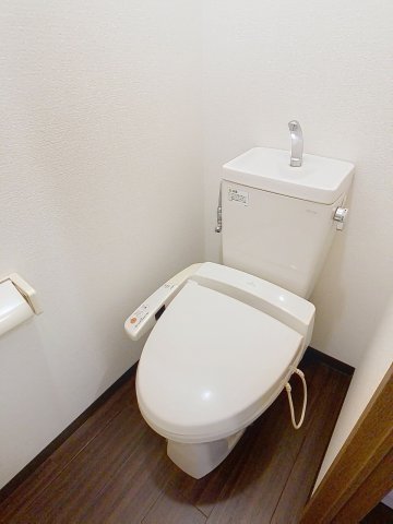 トイレ　2025年7月撮影
